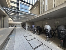 【大阪府/大阪市北区中之島】N4.TOWER 駐輪場：※有償です