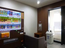 【大阪府/大阪市北区同心】エルグレースタワー大阪同心 駐車場待合室