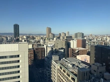 【大阪府/大阪市北区同心】エルグレースタワー大阪同心 眺望