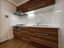 【大阪府/大阪市北区中崎西】レック北梅田 キッチン