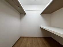 【大阪府/大阪市北区中崎西】レック北梅田 ウォークインクローゼット