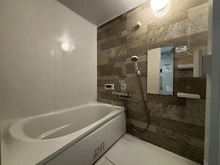 【大阪府/大阪市北区中崎西】レック北梅田 浴室