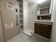 【大阪府/大阪市北区中崎西】レック北梅田 洗面所