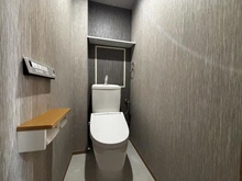 【大阪府/大阪市北区中崎西】レック北梅田 トイレ