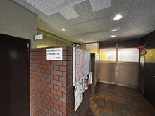 【大阪府/大阪市北区中崎西】レック北梅田 メールBOX