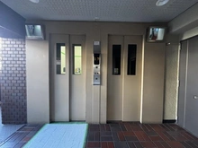 【大阪府/大阪市北区中崎西】レック北梅田 エレベーター