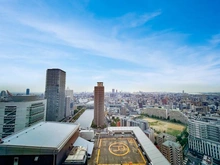 【大阪府/大阪市福島区福島】クレヴィアタワー中之島 眺望