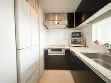 【大阪府/大阪市福島区福島】クレヴィアタワー中之島 キッチン