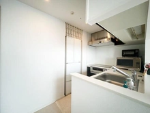 【大阪府/大阪市福島区福島】クレヴィアタワー中之島 キッチン