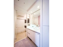 【大阪府/大阪市福島区福島】クレヴィアタワー中之島 洗面所