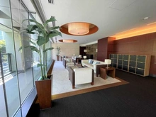 【大阪府/大阪市福島区福島】クレヴィアタワー中之島 共用施設：ロビーアクア（2階）