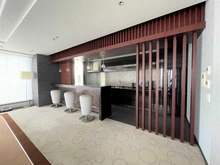 【大阪府/大阪市福島区福島】クレヴィアタワー中之島 共用施設：ステララウンジ（24階）