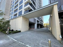 【大阪府/大阪市福島区福島】クレヴィアタワー中之島 駐車場