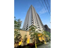 【大阪府/大阪市福島区福島】クレヴィアタワー中之島 外観