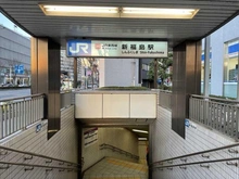 【大阪府/大阪市福島区福島】クレヴィアタワー中之島  JR東西線「新福島」駅（現地より約360m）