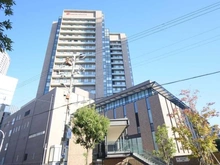 【大阪府/大阪市福島区福島】クレヴィアタワー中之島 関西電力病院（現地より約138m）