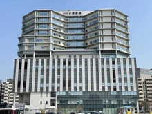 【大阪府/大阪市福島区福島】クレヴィアタワー中之島  JCHO大阪病院（現地より約380m）