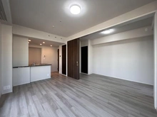 【兵庫県/神戸市中央区新港町】ベイシティタワーズ神戸WEST リビング