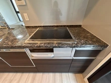 【兵庫県/神戸市中央区新港町】ベイシティタワーズ神戸WEST キッチン