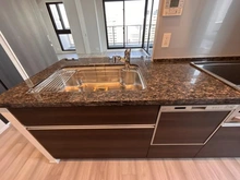 【兵庫県/神戸市中央区新港町】ベイシティタワーズ神戸WEST キッチン