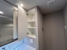 【兵庫県/神戸市中央区新港町】ベイシティタワーズ神戸WEST 洗面所