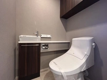 【兵庫県/神戸市中央区新港町】ベイシティタワーズ神戸WEST トイレ