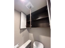 【兵庫県/神戸市中央区新港町】ベイシティタワーズ神戸WEST トイレ