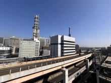 【兵庫県/神戸市中央区新港町】ベイシティタワーズ神戸WEST 眺望