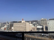 【兵庫県/神戸市中央区新港町】ベイシティタワーズ神戸WEST 眺望