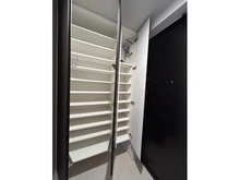 【兵庫県/神戸市中央区新港町】ベイシティタワーズ神戸WEST 玄関