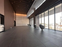 【兵庫県/神戸市中央区新港町】ベイシティタワーズ神戸WEST 共用部