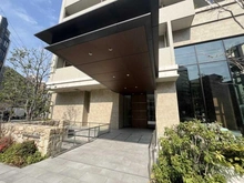 【大阪府/大阪市中央区内久宝寺町】グランドメゾン上町台レジデンスタワー エントランス