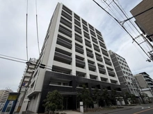 【大阪府/大阪市北区豊崎】BELISTA北梅田 外観