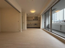 【大阪府/大阪市北区豊崎】BELISTA北梅田 リビング・ダイニング