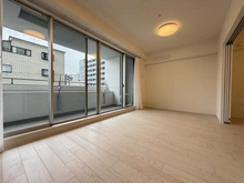 【大阪府/大阪市北区豊崎】BELISTA北梅田 リビング・ダイニング