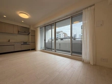 【大阪府/大阪市北区豊崎】BELISTA北梅田 リビング・ダイニング