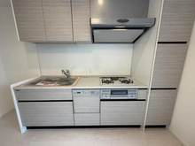 【大阪府/大阪市北区豊崎】BELISTA北梅田 キッチン