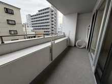 【大阪府/大阪市北区豊崎】BELISTA北梅田 バルコニー