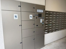 【大阪府/大阪市北区豊崎】BELISTA北梅田 宅配BOX