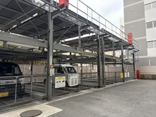 【大阪府/大阪市北区豊崎】BELISTA北梅田 駐車場