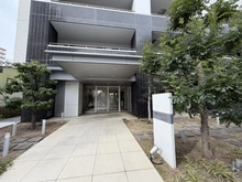 【大阪府/大阪市北区豊崎】BELISTA北梅田 エントランス