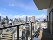 【大阪府/大阪市中央区内久宝寺町】グランドメゾン上町台レジデンスタワー 眺望