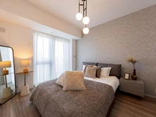 【大阪府/大阪市中央区内久宝寺町】グランドメゾン上町台レジデンスタワー 洋室：約6.5帖