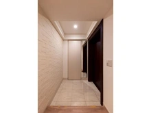 【大阪府/大阪市中央区内久宝寺町】グランドメゾン上町台レジデンスタワー 玄関