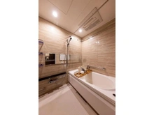 【大阪府/大阪市中央区内久宝寺町】グランドメゾン上町台レジデンスタワー 浴室