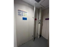 【大阪府/大阪市中央区内久宝寺町】グランドメゾン上町台レジデンスタワー 各階ゴミ置場：24時間ゴミ捨て可能