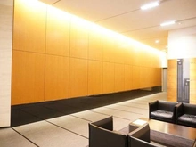 【大阪府/大阪市北区菅原町】ジーニス大阪 EAST エントランス