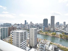 【大阪府/大阪市北区菅原町】ジーニス大阪 EAST 眺望