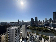 【大阪府/大阪市北区菅原町】ジーニス大阪 EAST 眺望