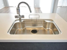 【大阪府/大阪市北区菅原町】ジーニス大阪 EAST シンク